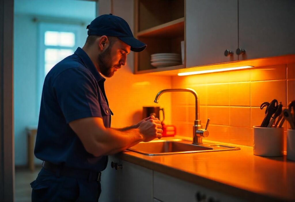 plumbing maintenance checklist